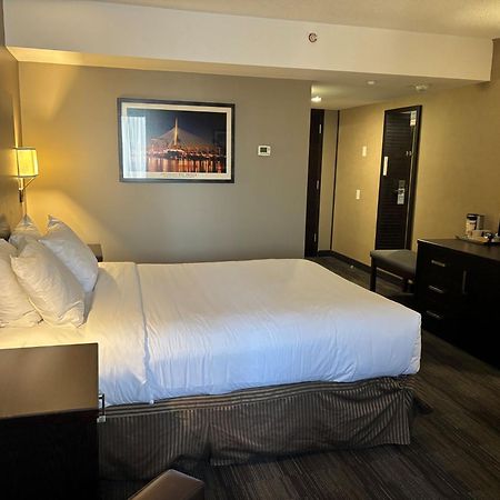 Radisson Hotel Winnipeg Downtown Esterno foto
