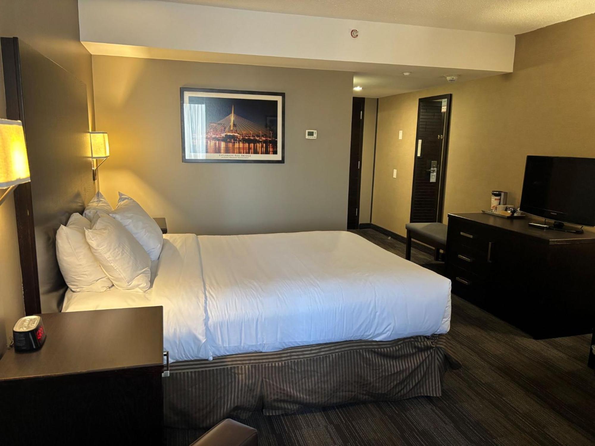 Radisson Hotel Winnipeg Downtown Esterno foto