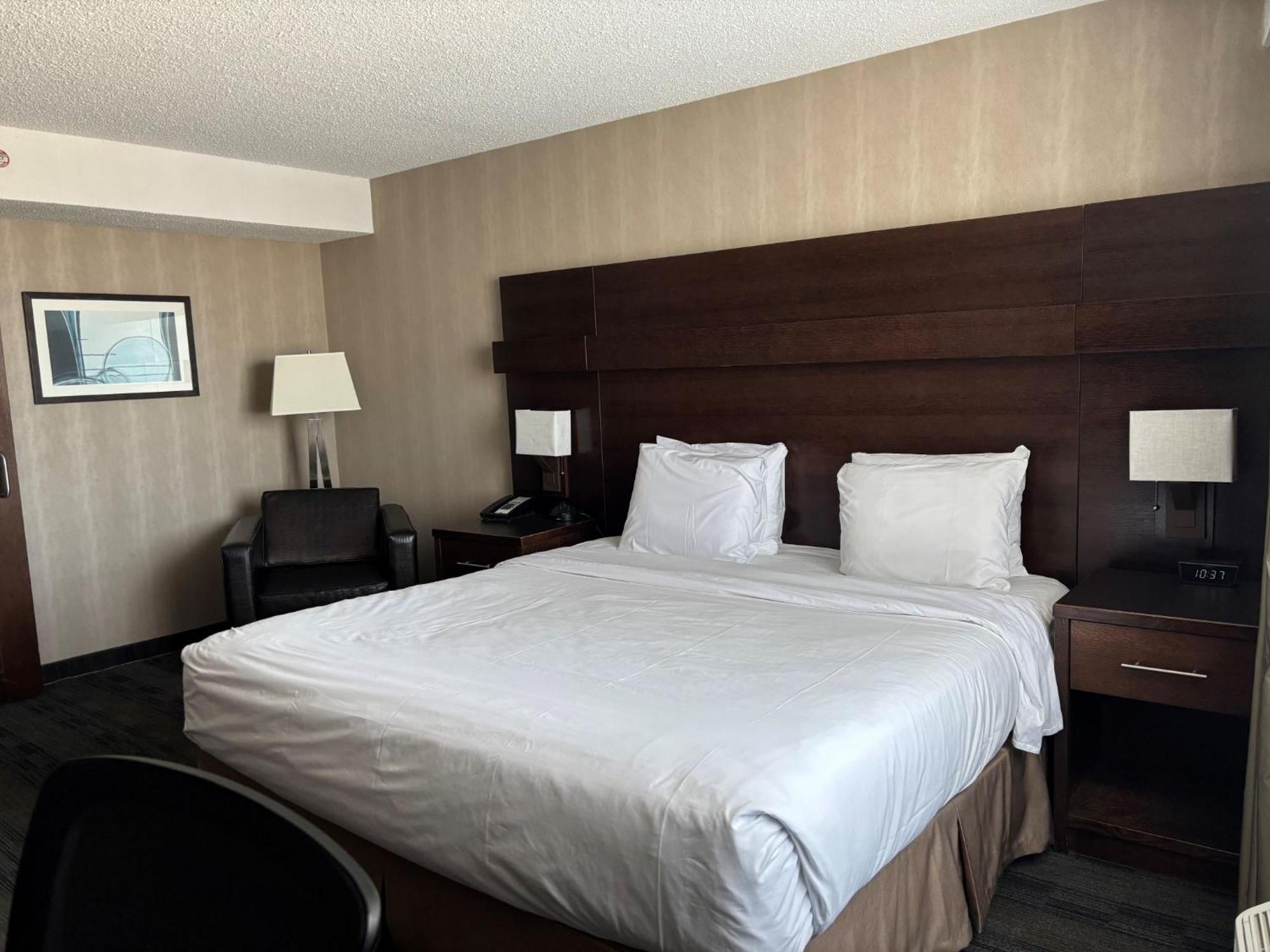 Radisson Hotel Winnipeg Downtown Esterno foto