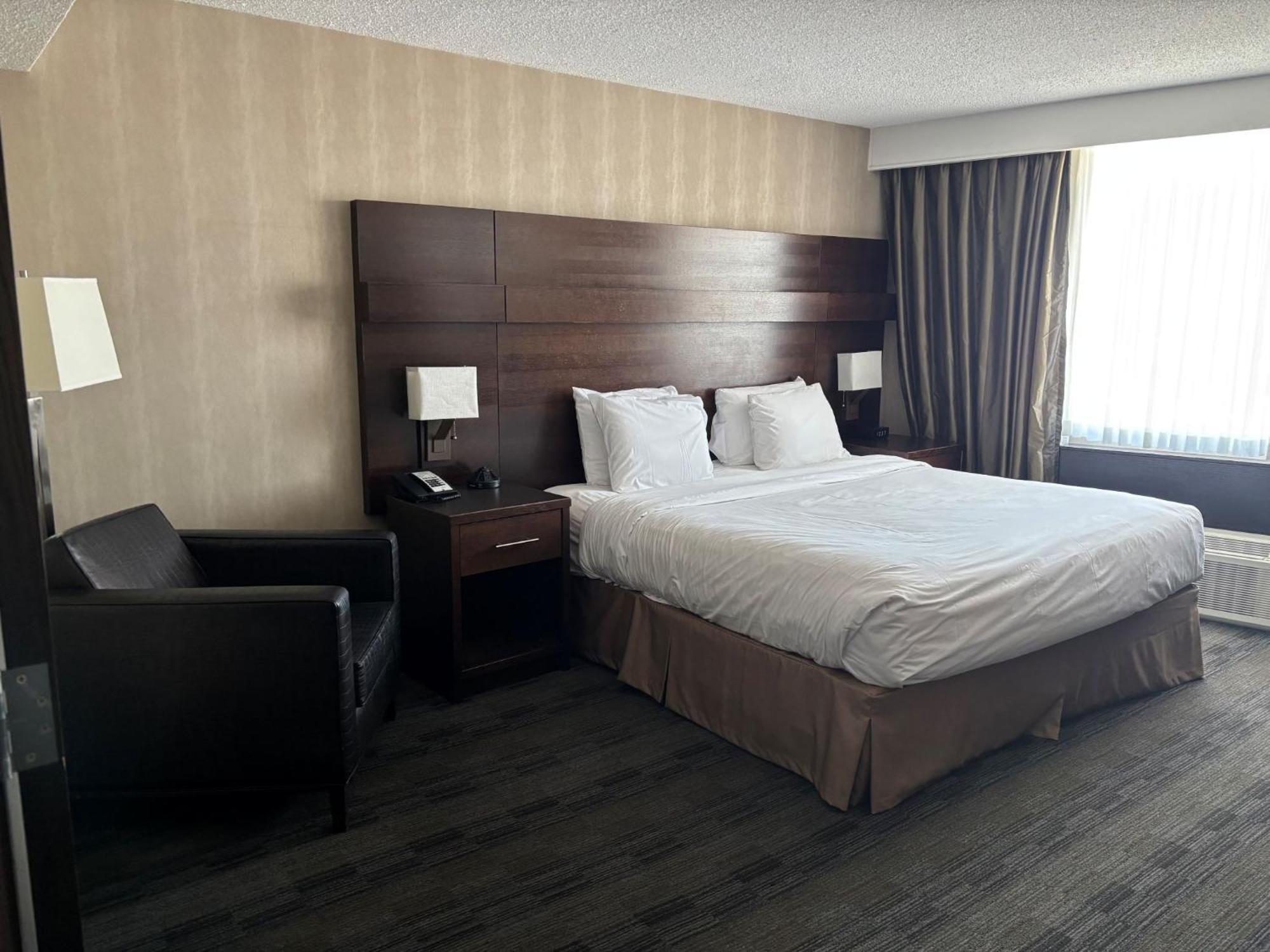 Radisson Hotel Winnipeg Downtown Esterno foto